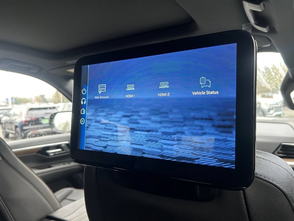New 2026 Chevrolet Tahoe High Country AWD/4WD image 37