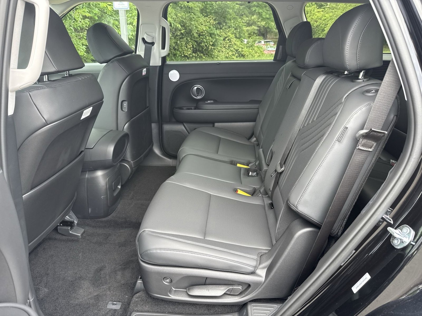 New 2026 Hyundai Palisade FWD Hybrid image 24
