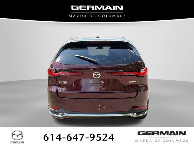 New 2026 MAZDA CX-90 3.3 Turbo S w/ Premium Plus AWD/4WD image 9