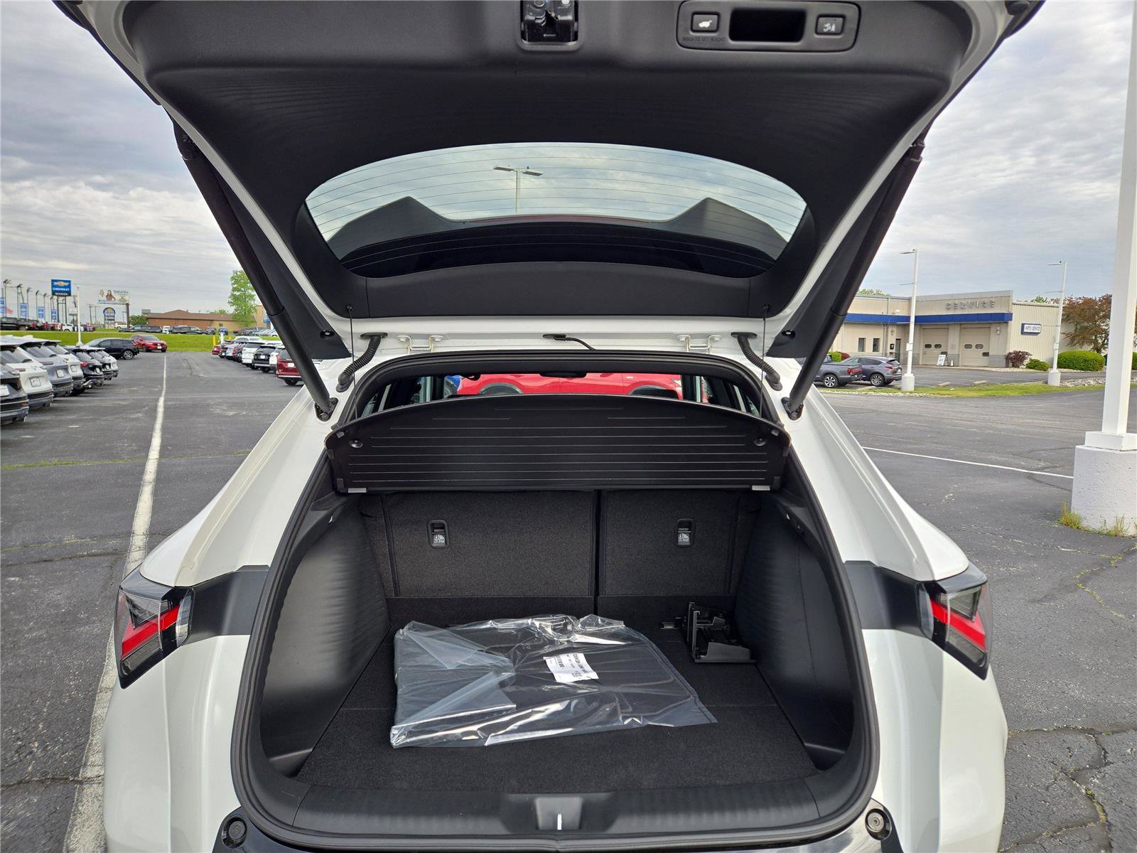 New 2026 Acura ADX A-Spec AWD/4WD image 31