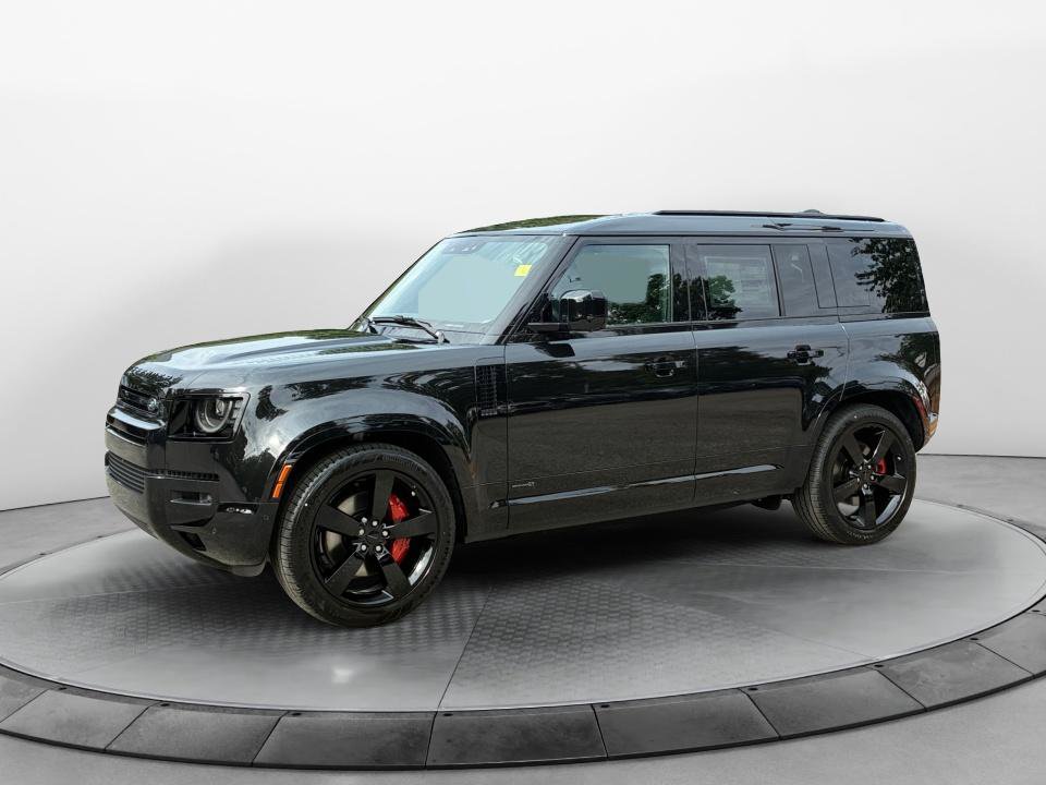 New 2026 Land Rover Defender 110 X