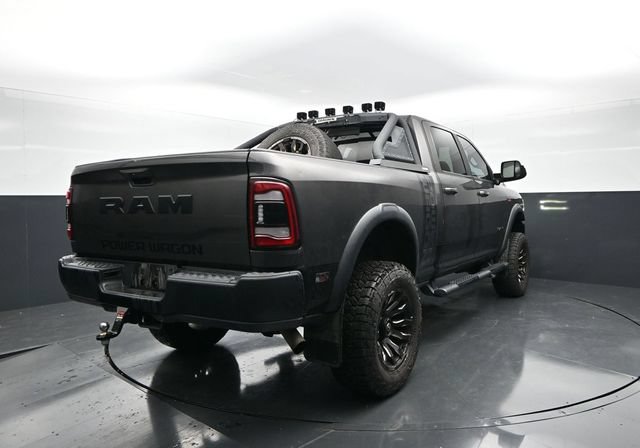 Used 2020 RAM 2500 Power Wagon AWD/4WD image 8