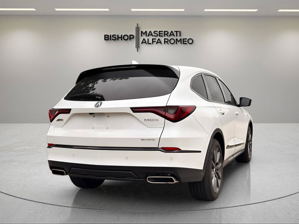Used 2025 Acura MDX A-Spec AWD/4WD image 5