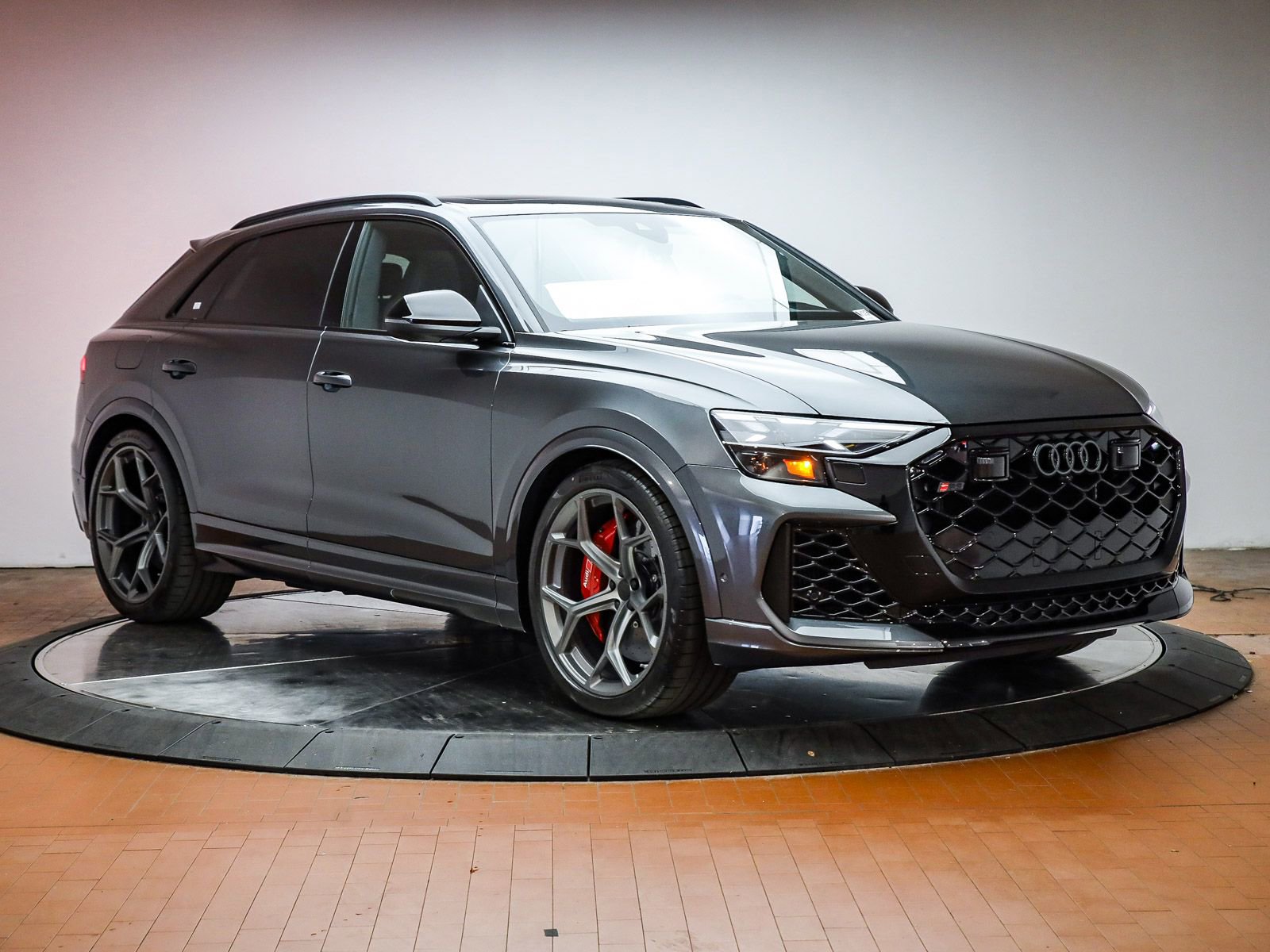 New 2026 Audi RS Q8 performance image 7