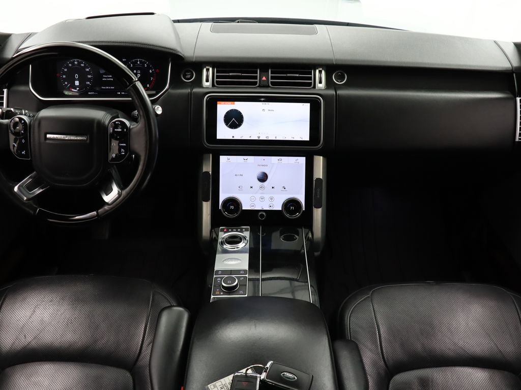Used 2019 Land Rover Range Rover Long Wheelbase Supercharged image 19