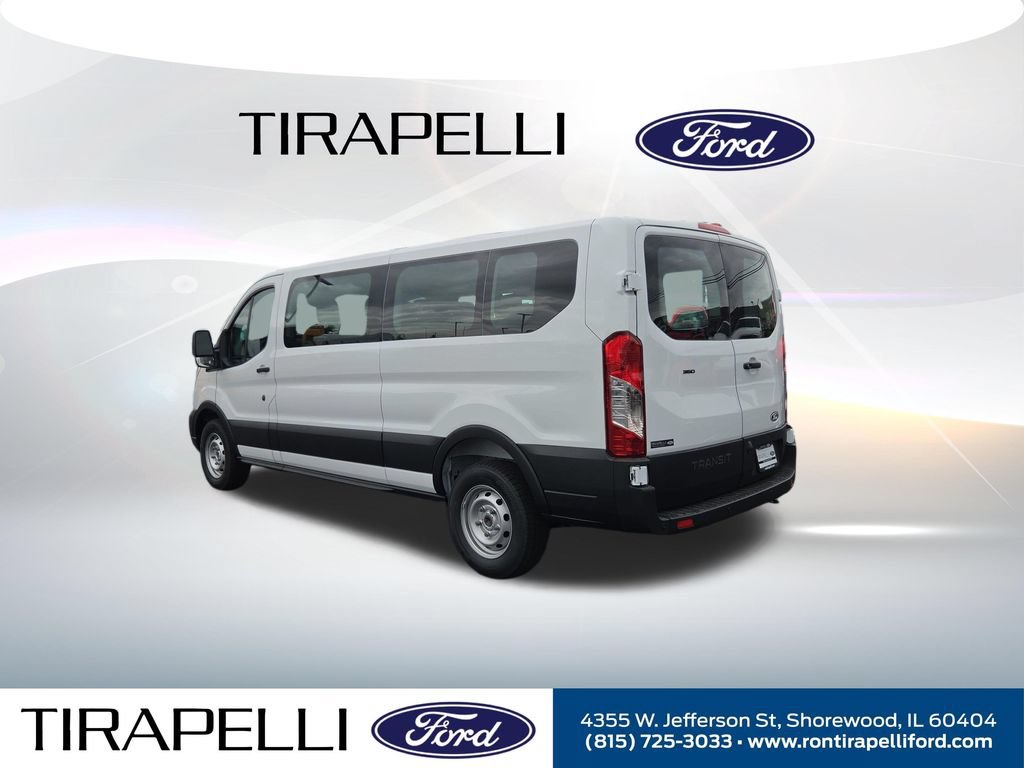 New 2027 Ford Transit 350 XL RWD image 3