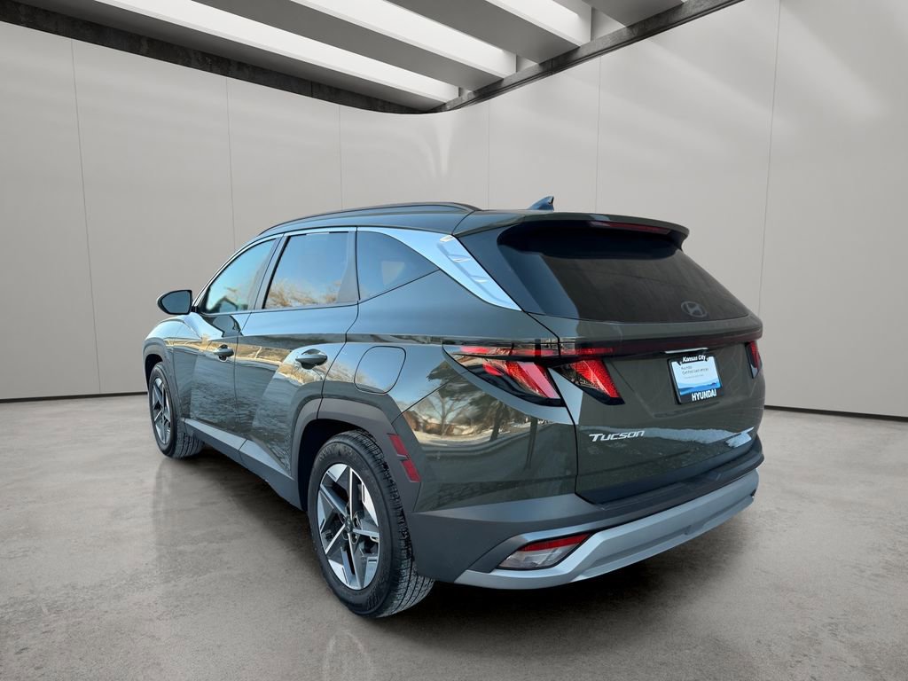 Used 2025 Hyundai Tucson SEL image 3