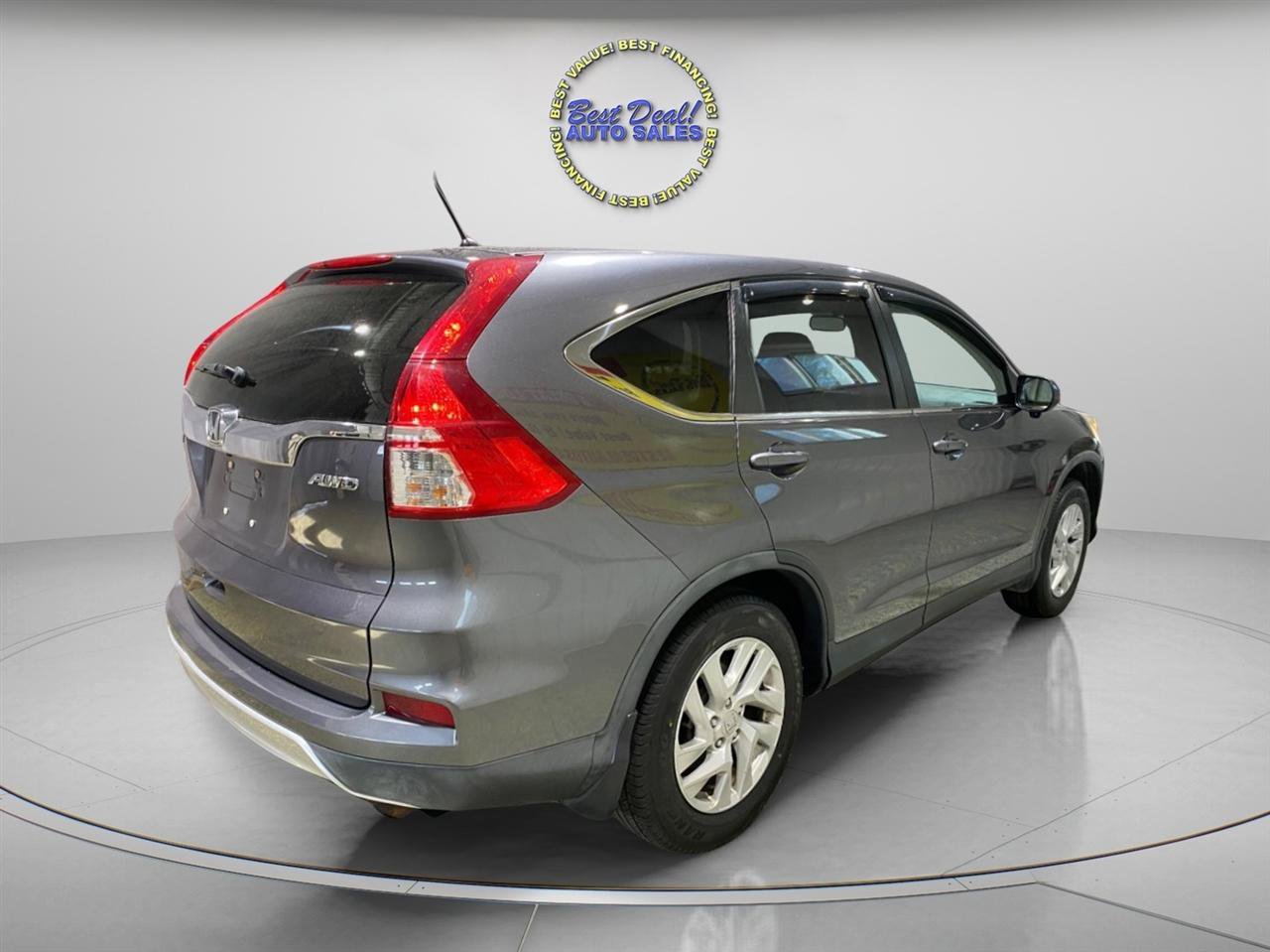 Used 2015 Honda CR-V EX image 5