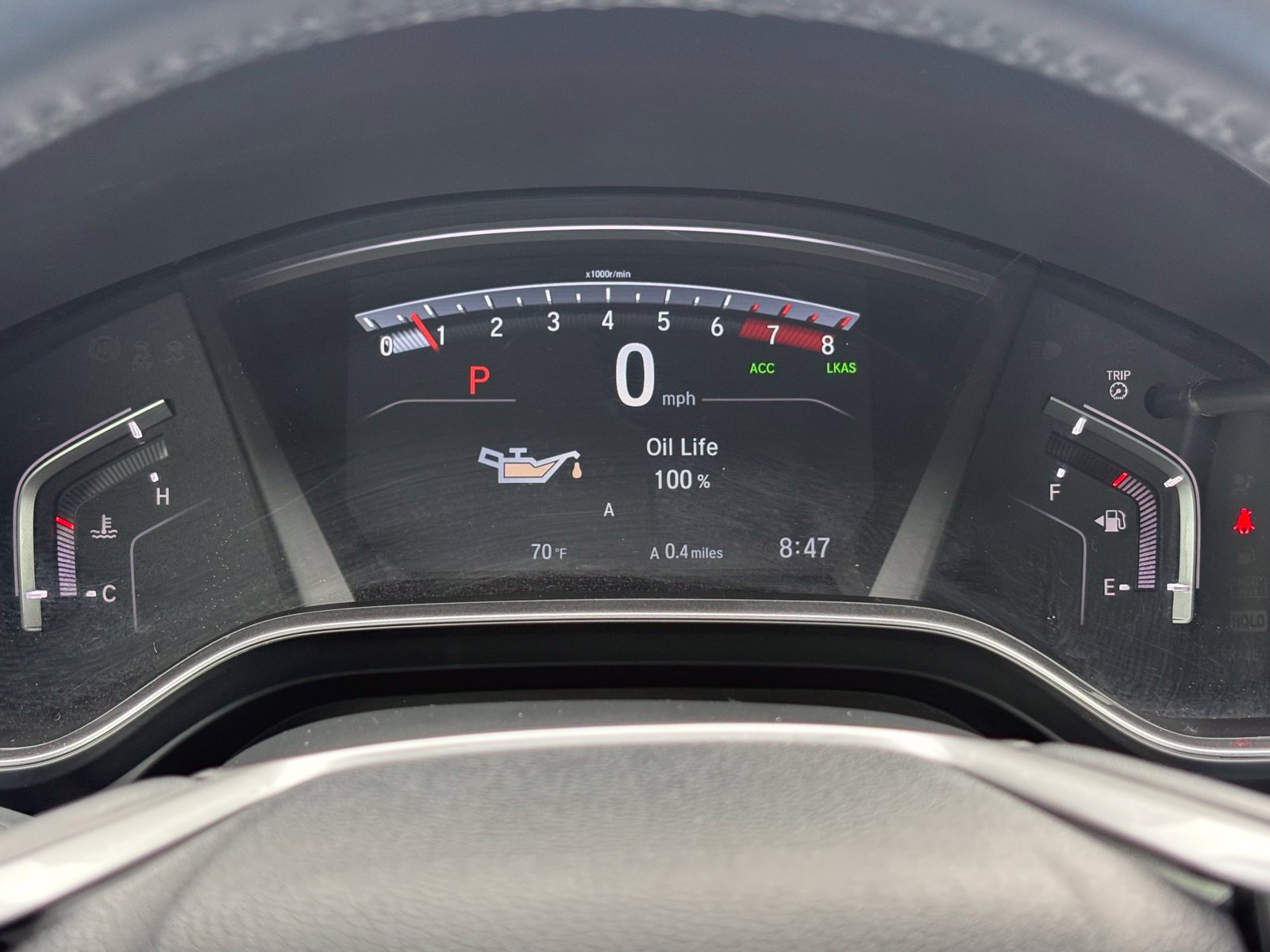 Used 2019 Honda CR-V EX-L image 12