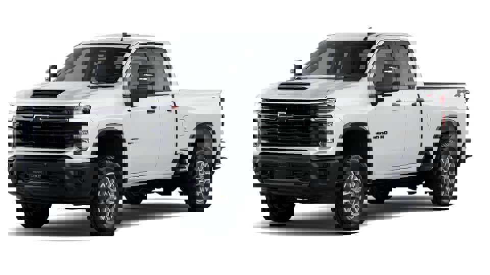 New 2026 Chevrolet Silverado 2500 W/T w/ WT Convenience Package image 51