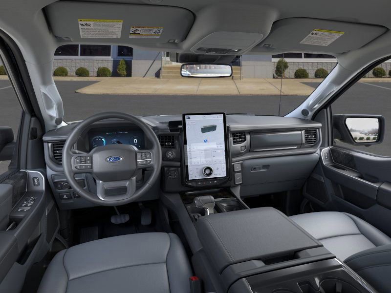 New 2025 Ford F150 Lightning Flash image 9
