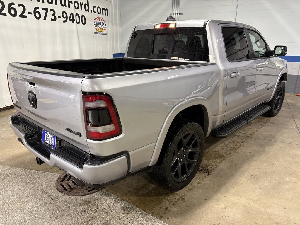 Used 2022 RAM 1500 Laramie image 10