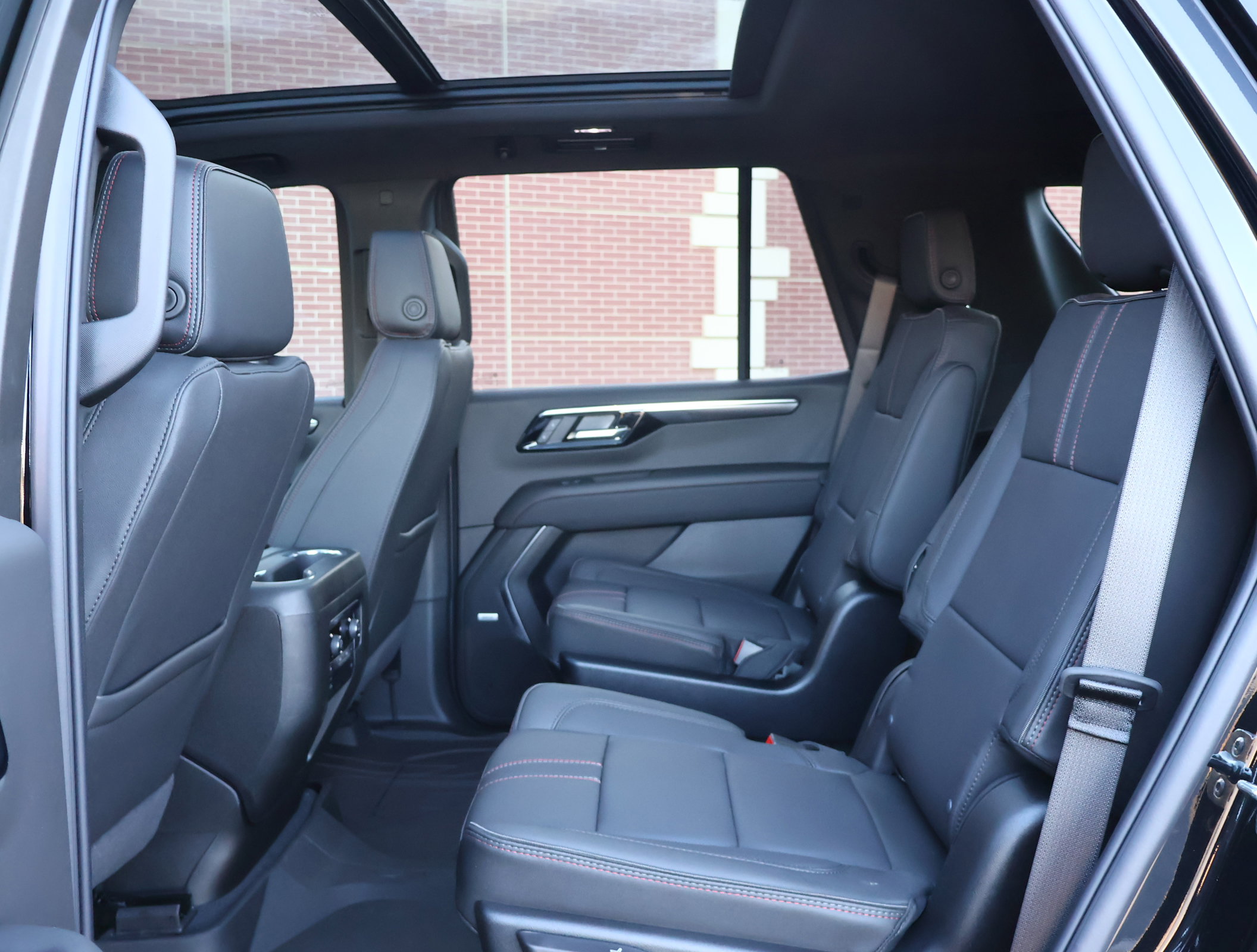 New 2026 Chevrolet Tahoe RST w/ RST Capability Package AWD/4WD image 24