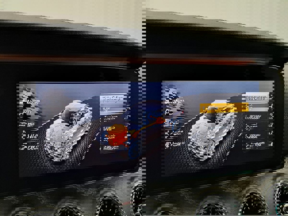 Used 2020 Mercedes-Benz AMG GT 53 w/ Driver Assistance Package image 53