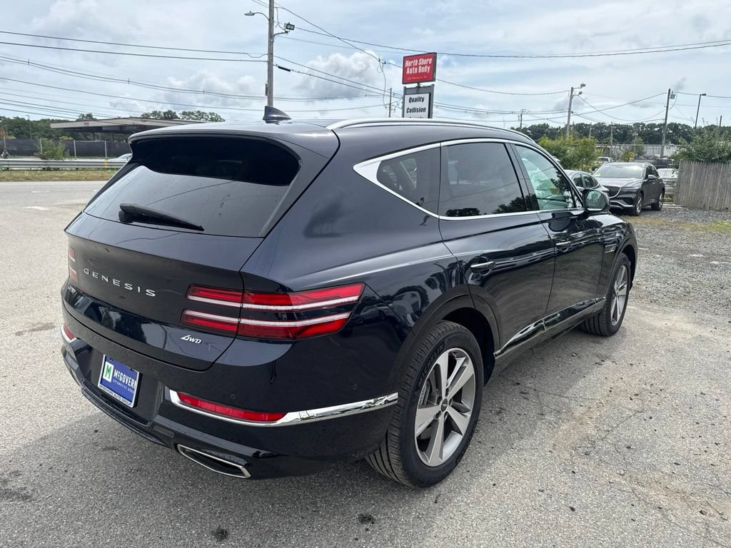 Used 2024 Genesis GV80 2.5T w/ Advanced Package AWD/4WD image 6