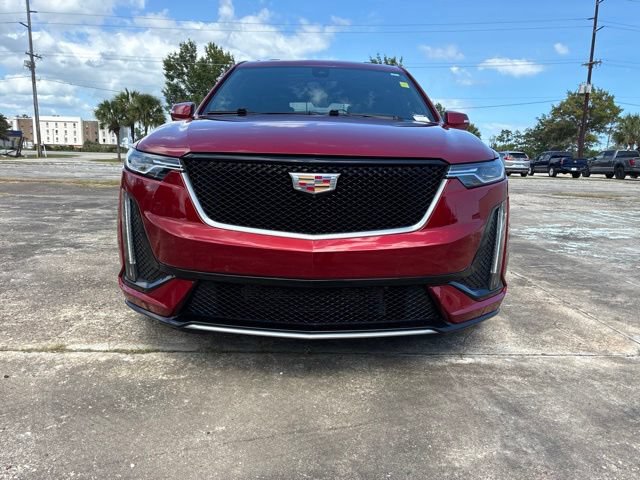 Used 2023 Cadillac XT6 Sport w/ Technology Package AWD/4WD image 8