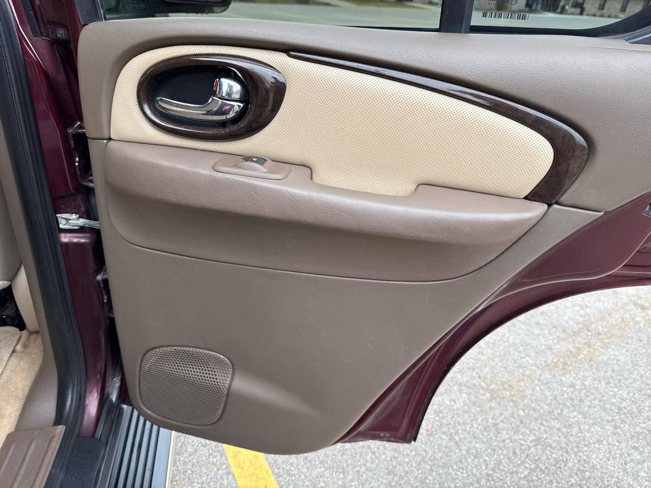 Used 2007 Buick Rainier CXL image 21