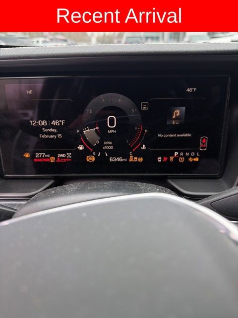 Used 2026 GMC Terrain Denali w/ LPO, Floor Liner Package image 3