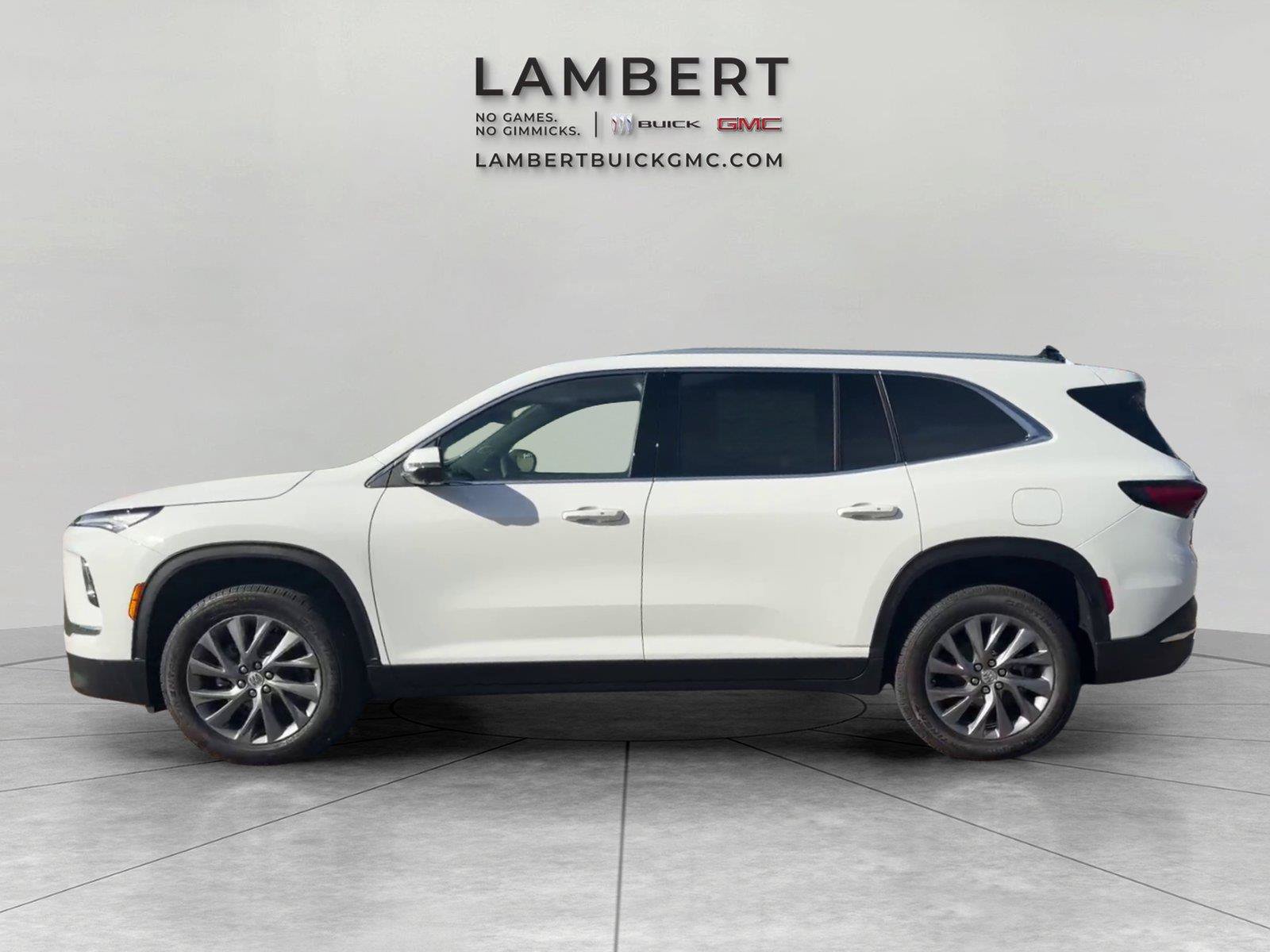 New 2026 Buick Enclave Preferred AWD/4WD image 2