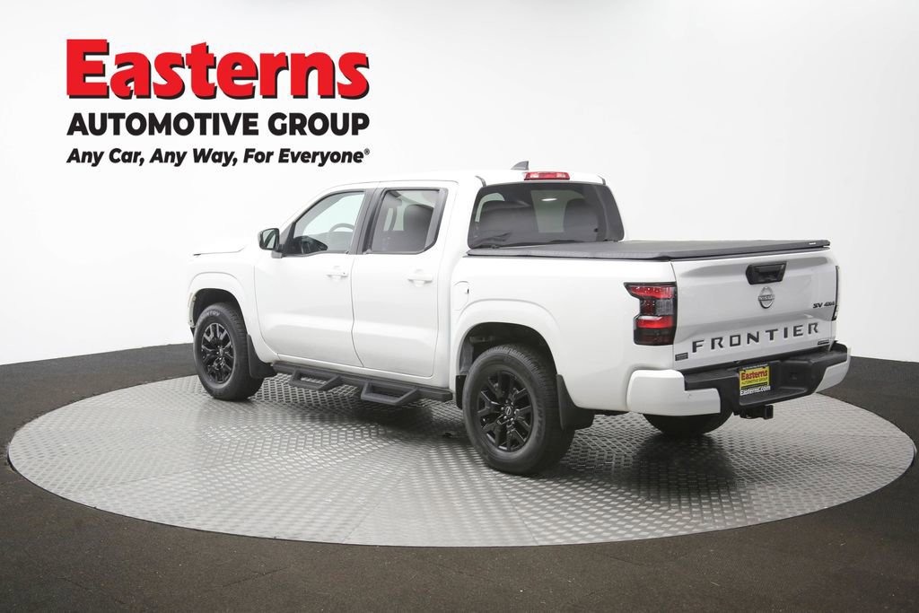 Used 2023 Nissan Frontier SV w/ Midnight Edition Package AWD/4WD image 60