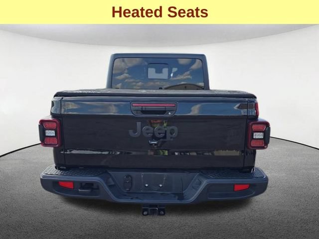 Used 2025 Jeep Gladiator Sport AWD/4WD image 7