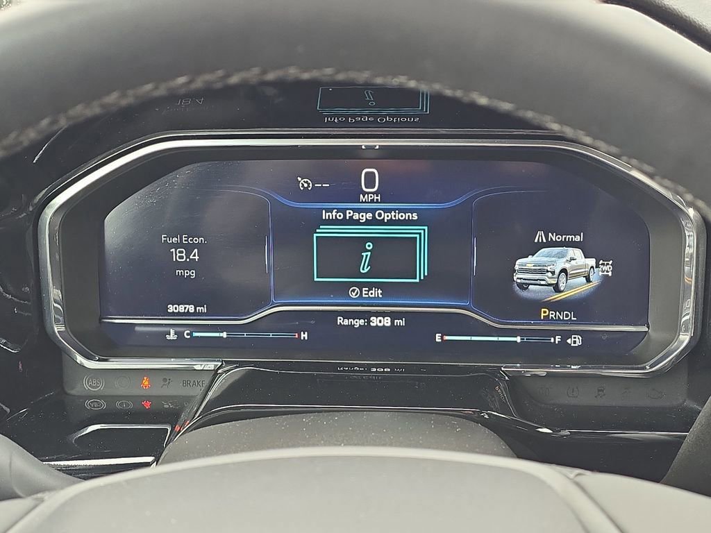 Certified 2024 Chevrolet Silverado 1500 LT image 24