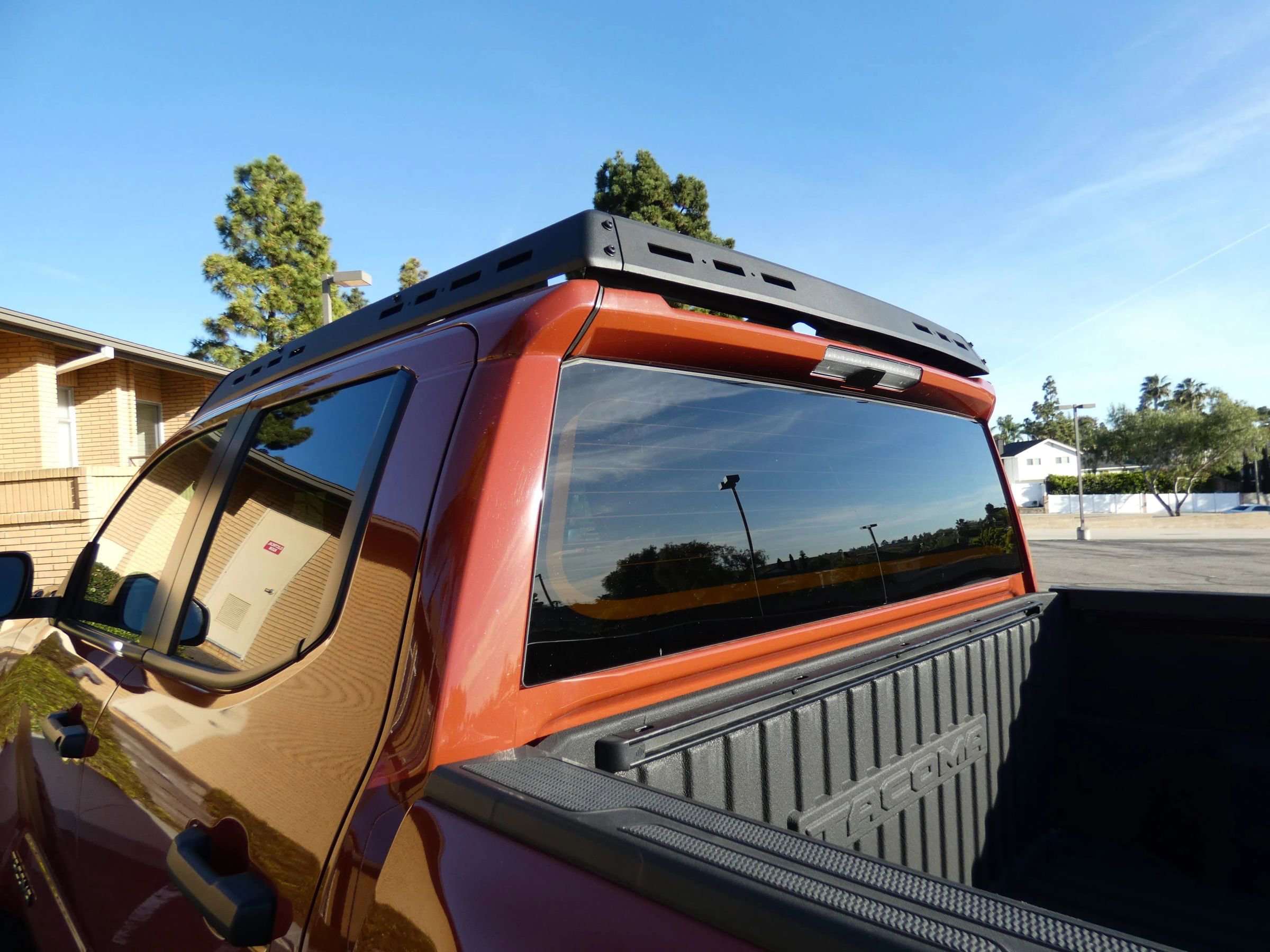 Used 2025 Toyota Tacoma TRD Off-Road image 12