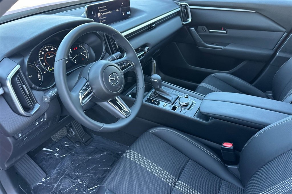 New 2025 MAZDA CX-50 2.5 Hybrid w/ Weather Package image 11