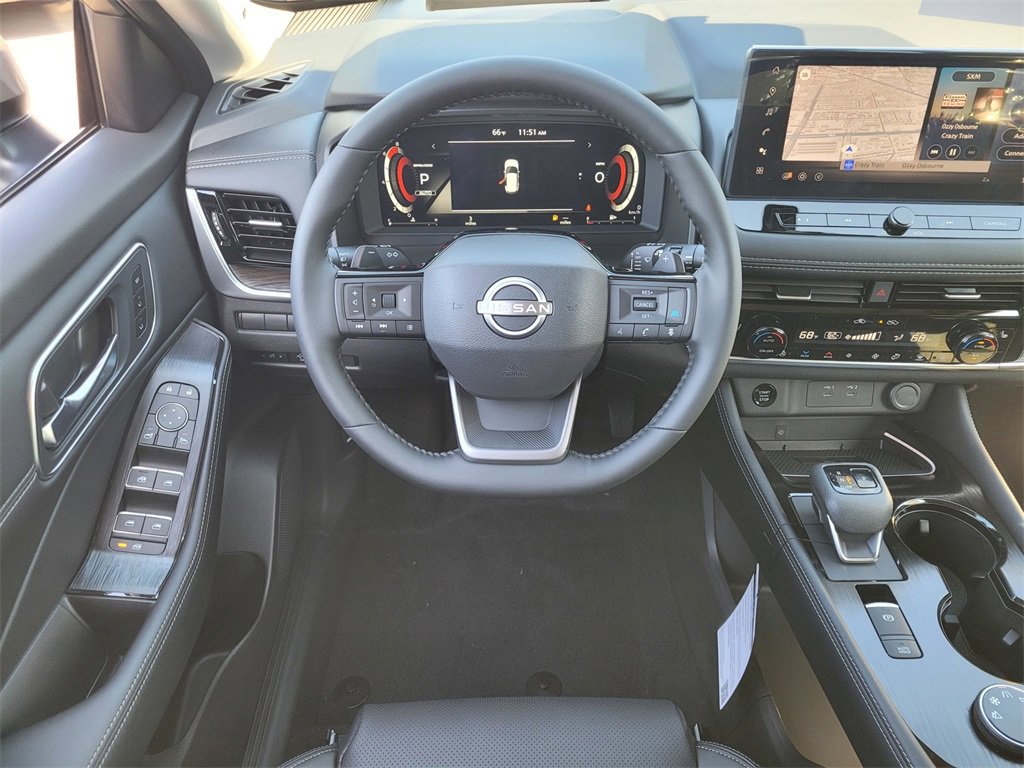 New 2026 Nissan Rogue Platinum w/ Platinum Premium Package image 5