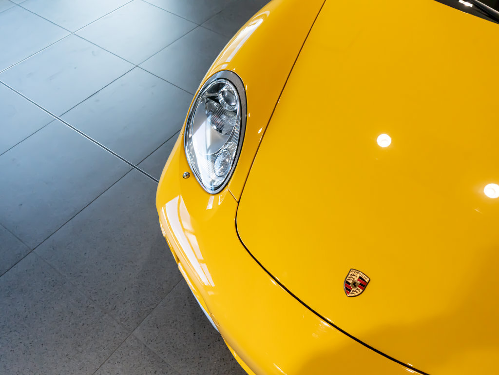 Used 2006 Porsche Cayman S RWD image 13