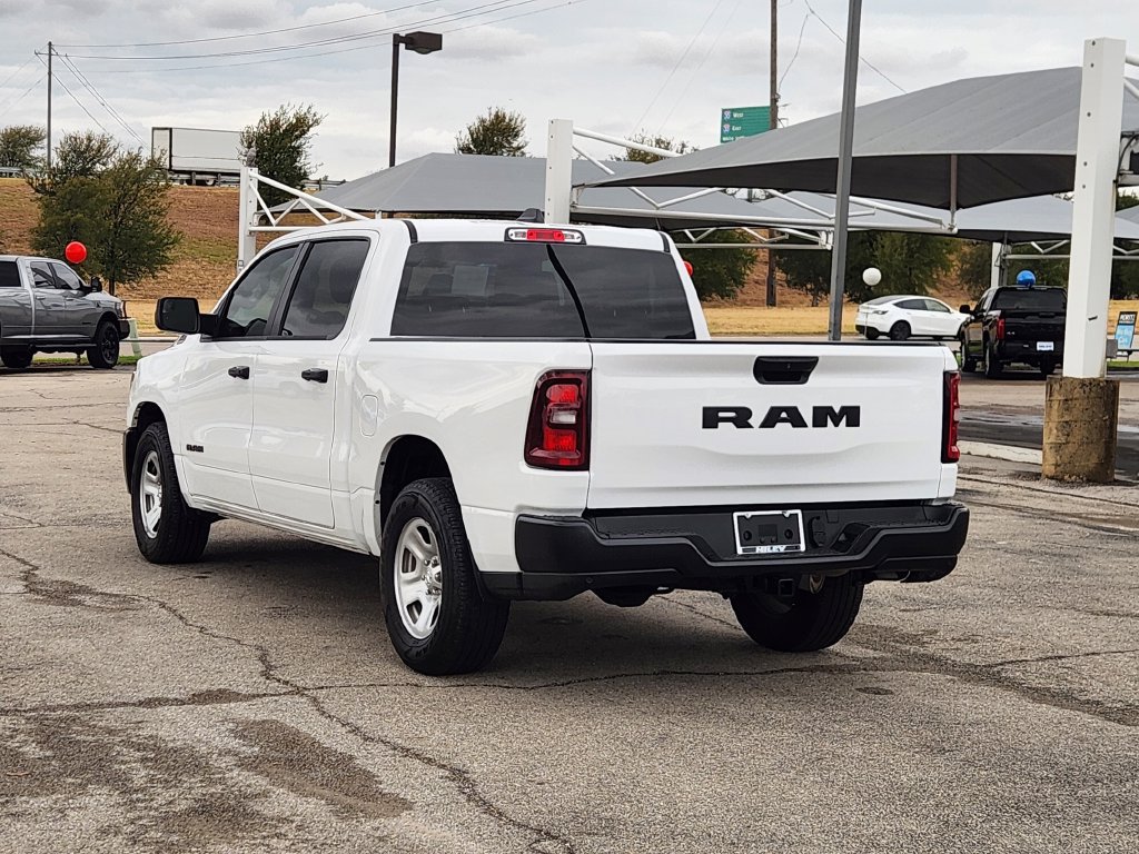 Used 2025 RAM 1500 Tradesman RWD image 5
