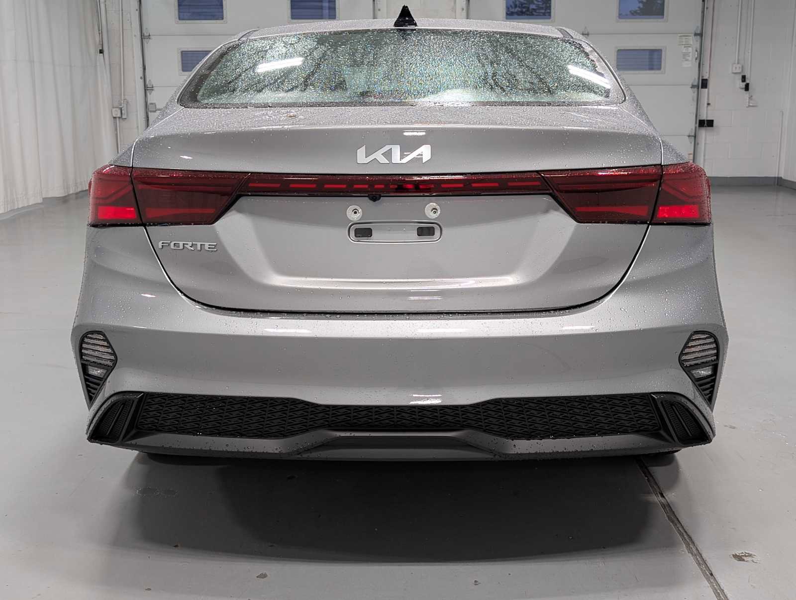 Certified 2023 Kia Forte LXS w/ LXS Technology Package image 8