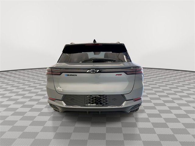 New 2026 Chevrolet Equinox EV RS image 10