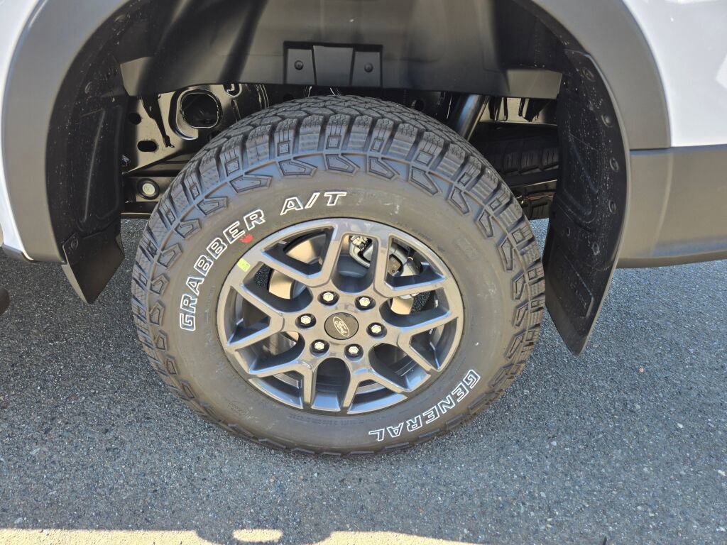 New 2025 Ford Ranger XLT w/ Trailer Tow Package AWD/4WD image 9
