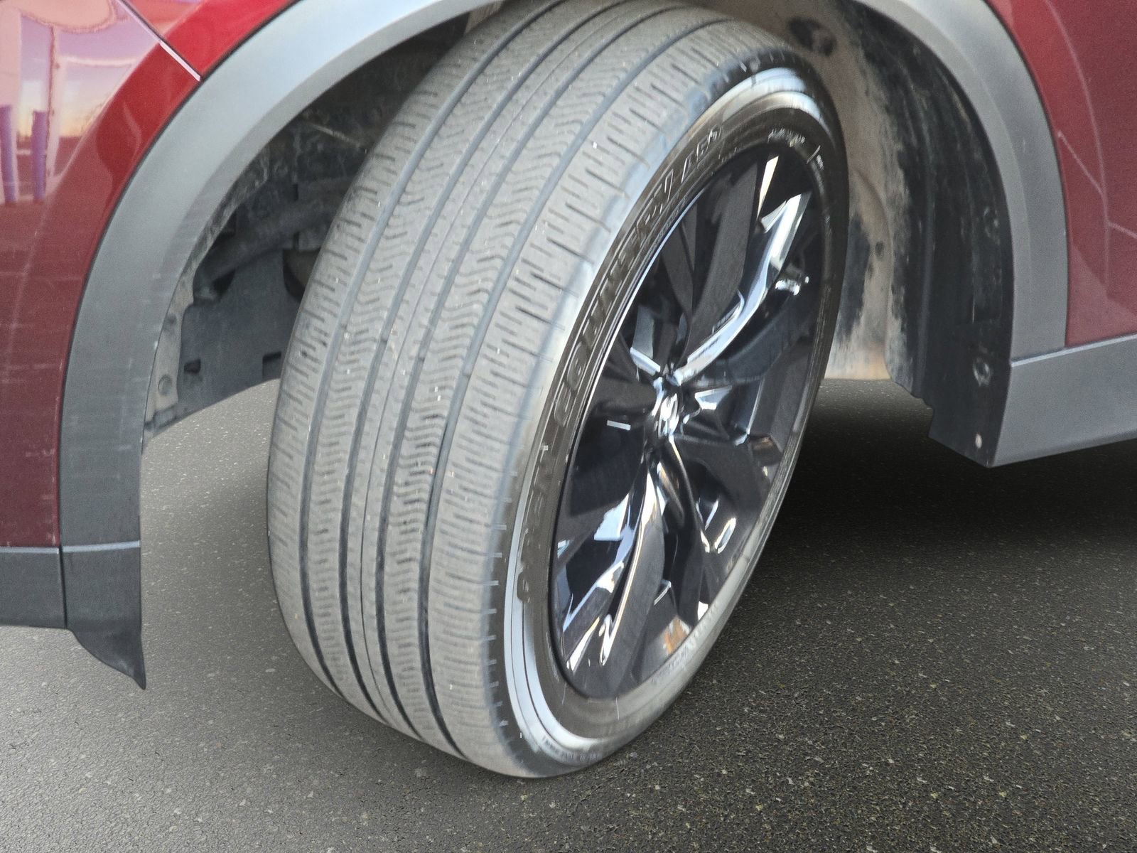 Used 2025 MAZDA CX-90 3.3 Turbo w/ Premium Sport Pkg image 35