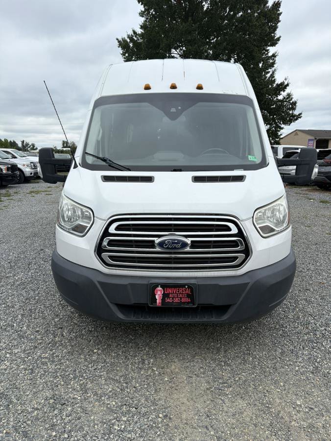 Used 2016 Ford Transit 350 XLT RWD image 2