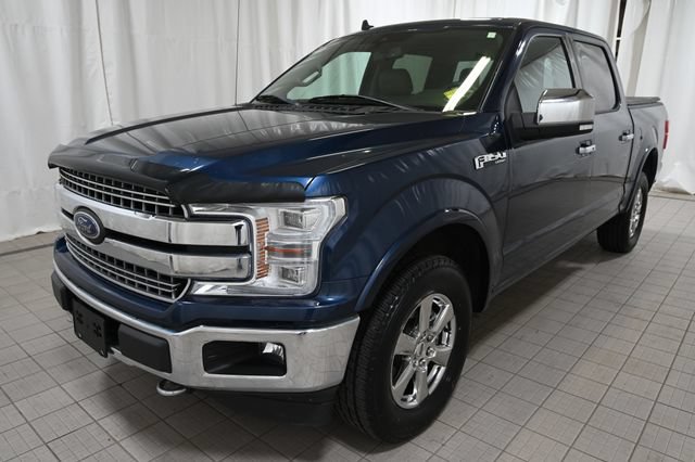 Used 2019 Ford F150 Lariat w/ Equipment Group 502A Luxury AWD/4WD image 17