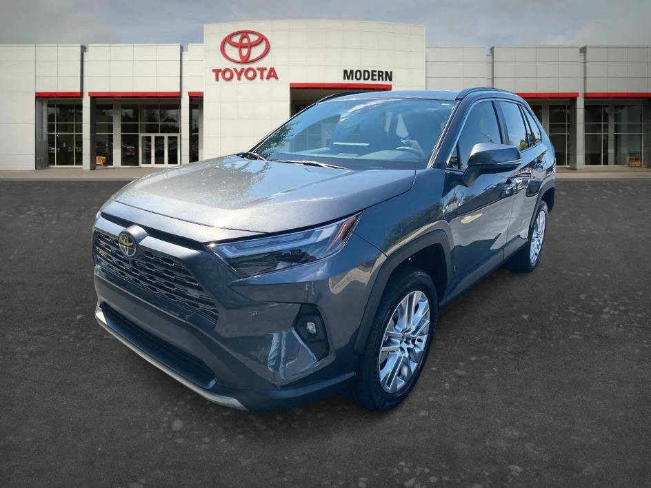 Certified 2023 Toyota RAV4 Limited FWD image 1