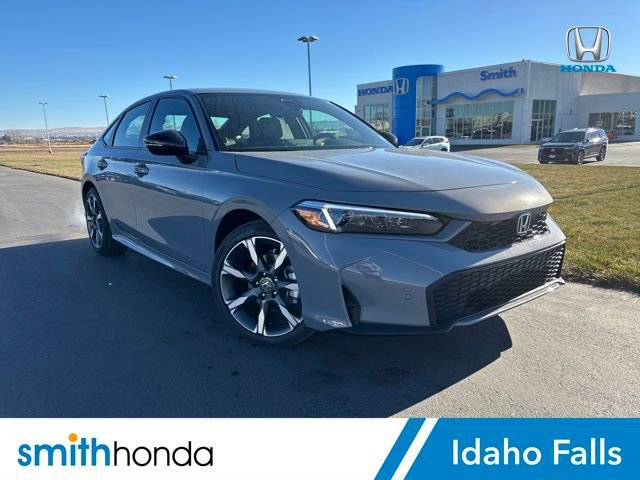 New 2026 Honda Civic Sport Touring