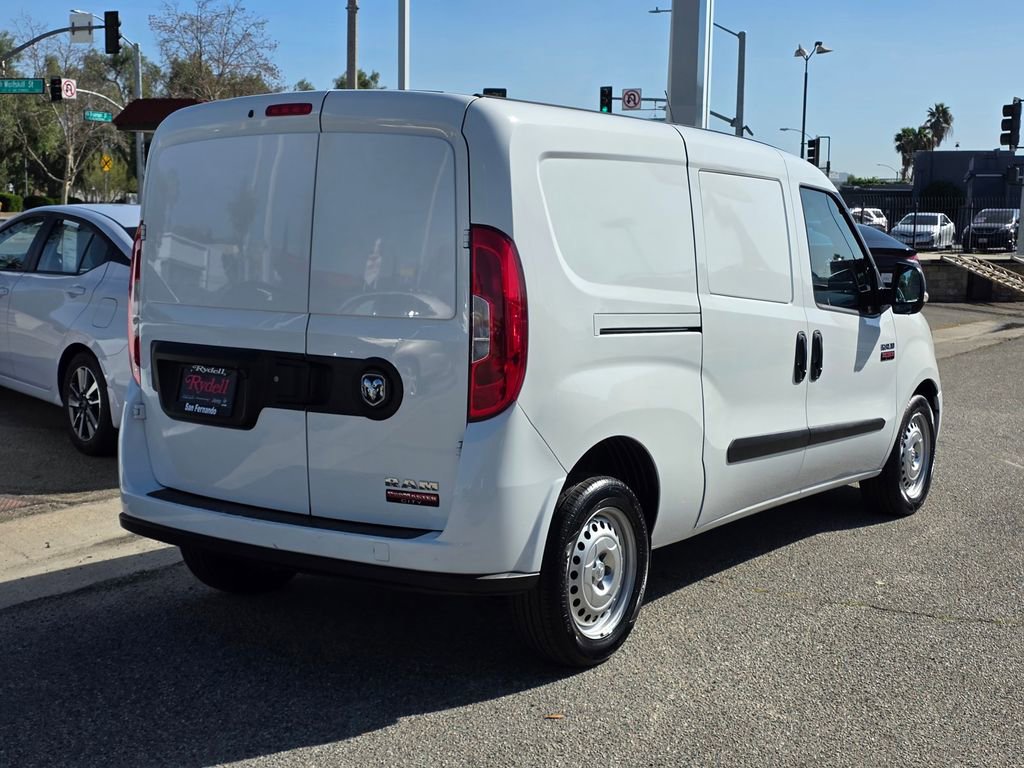 Used 2022 RAM ProMaster City Tradesman image 5