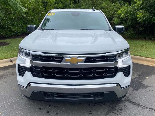 Used 2023 Chevrolet Silverado 1500 LT AWD/4WD image 2
