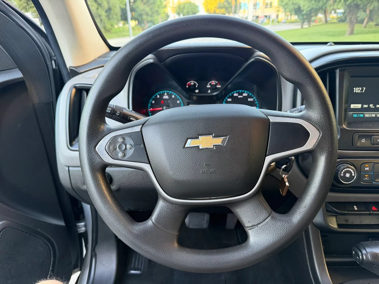 Used 2018 Chevrolet Colorado W/T w/ WT Convenience Package RWD image 24