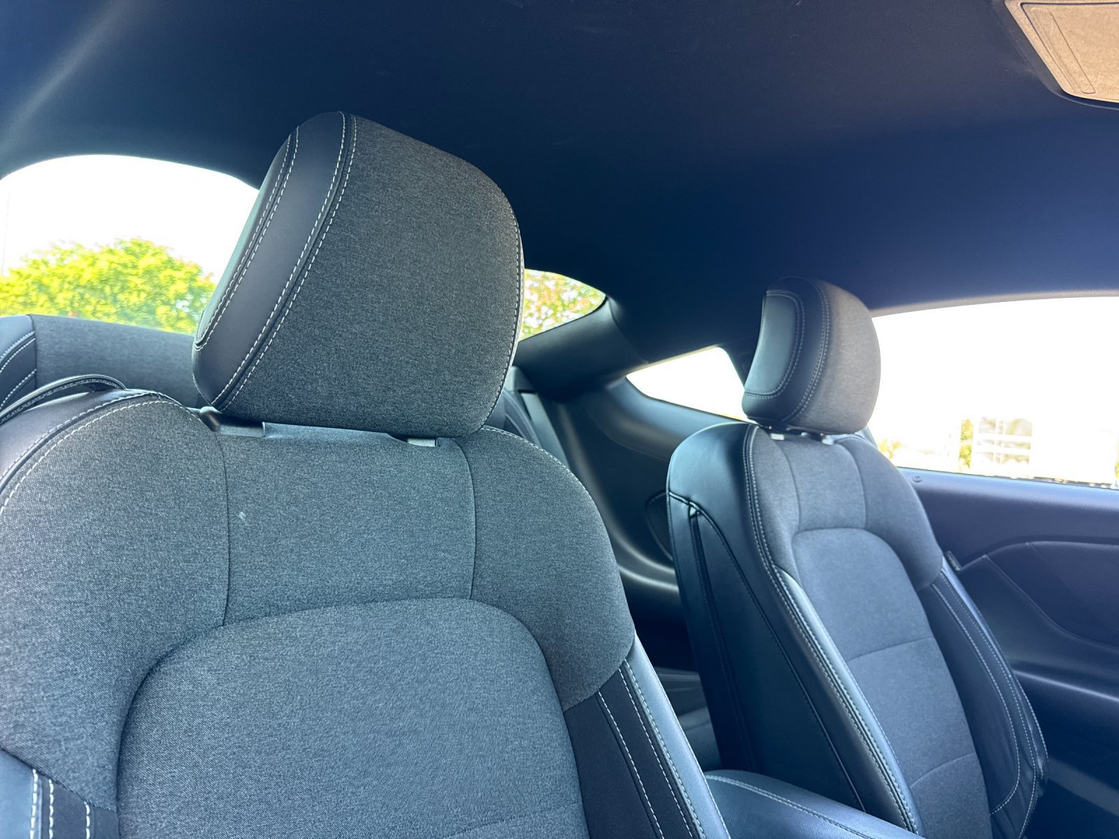 Used 2024 Ford Mustang Coupe RWD image 18