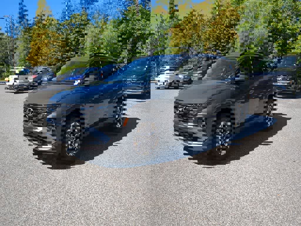 New 2026 Hyundai Tucson SEL image 2