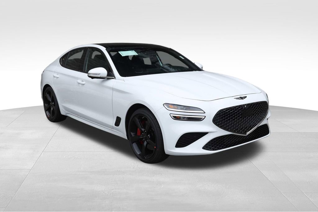 New 2026 Genesis G70 3.3T Sport Prestige