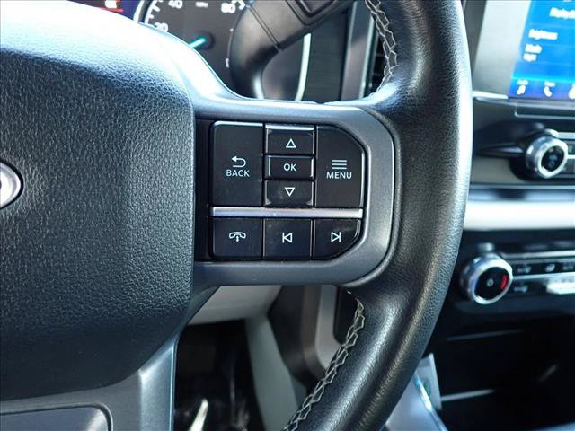 Used 2023 Ford F150 XLT w/ Equipment Group 301A Mid AWD/4WD image 14