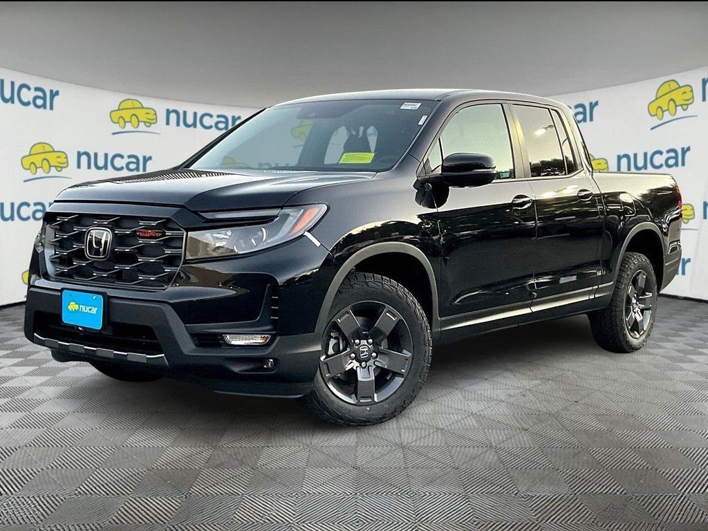 New 2026 Honda Ridgeline TrailSport image 4