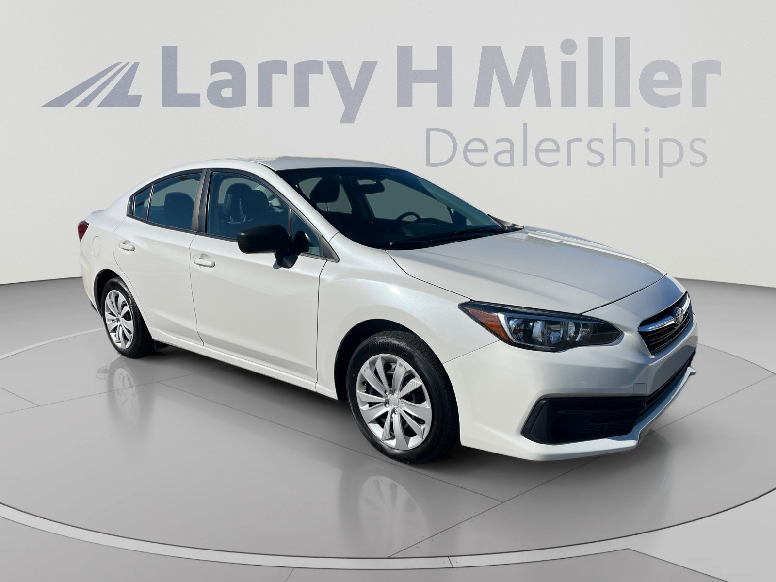 Certified 2023 Subaru Impreza 2.0i AWD/4WD image 7