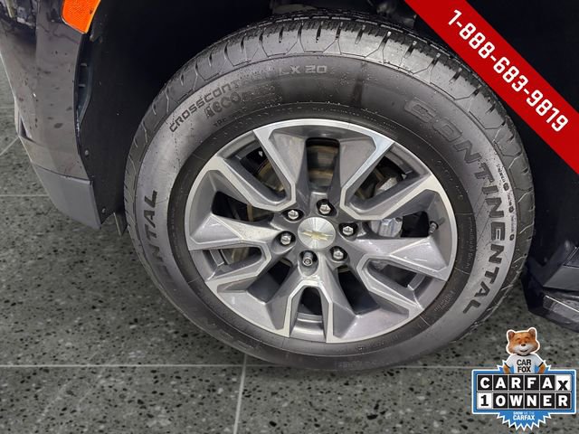 Used 2021 Chevrolet Tahoe LT w/ LT Signature Package image 25
