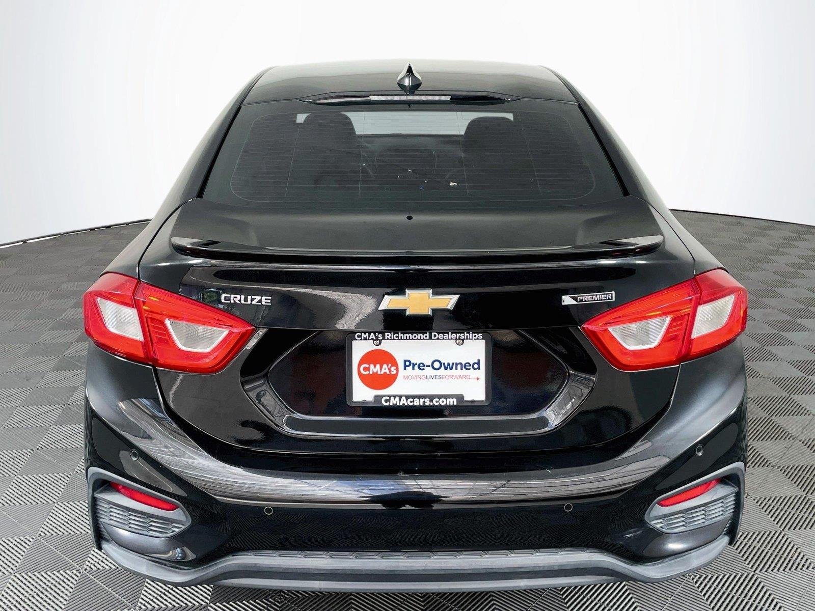 Used 2016 Chevrolet Cruze Premier FWD image 7